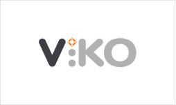 VIKO — официальный логотип